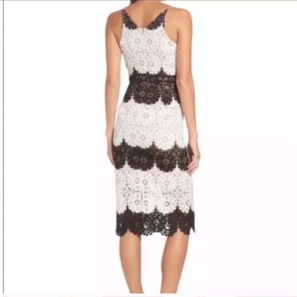 NWT Dress The Population Vera Dresss - Picture 3 of 3